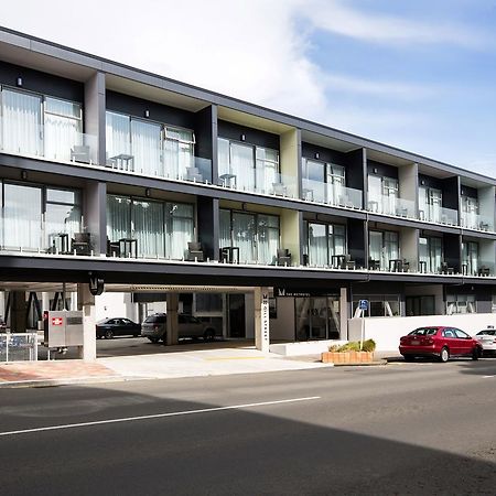 The Metrotel New Plymouth Exterior photo